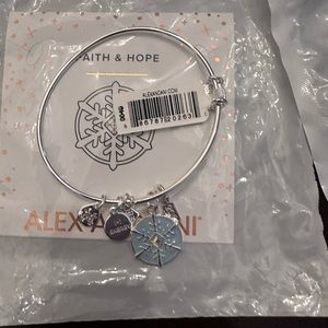 Alexi and Ani (4) Holiday braclets NWT